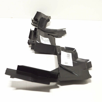 NEW AUDI A4 ALLROAD B8 RIGHT RADIATOR AIR GUIDE 8K9121284C