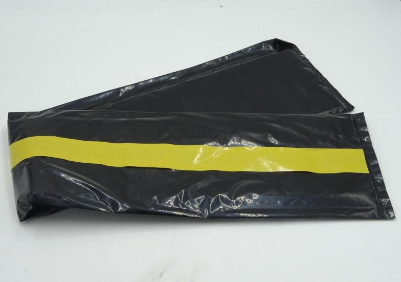 new mercedes-benz c w204 rear fender dampening a2046980022 original