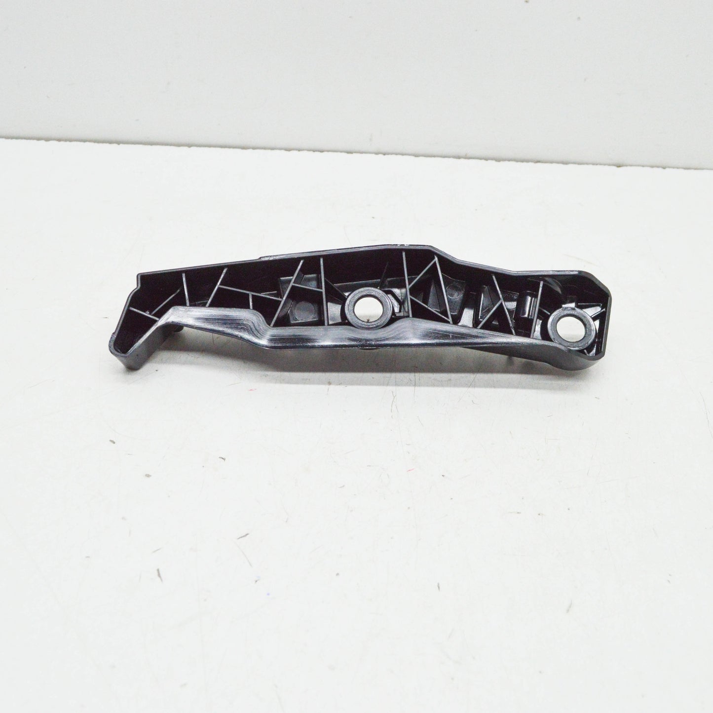 NEW AUDI E-TRON SPORTBACK GEA FRONT BUMPER CARRIER LEFT GUIDE 4KE807283 ORIGINAL