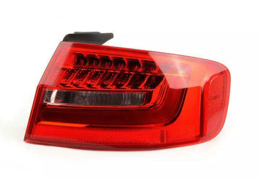 NEW AUDI A4 B8 REAR RIGHT OUTER LED TAILLIGHT 8K5945096AD ORIGINAL