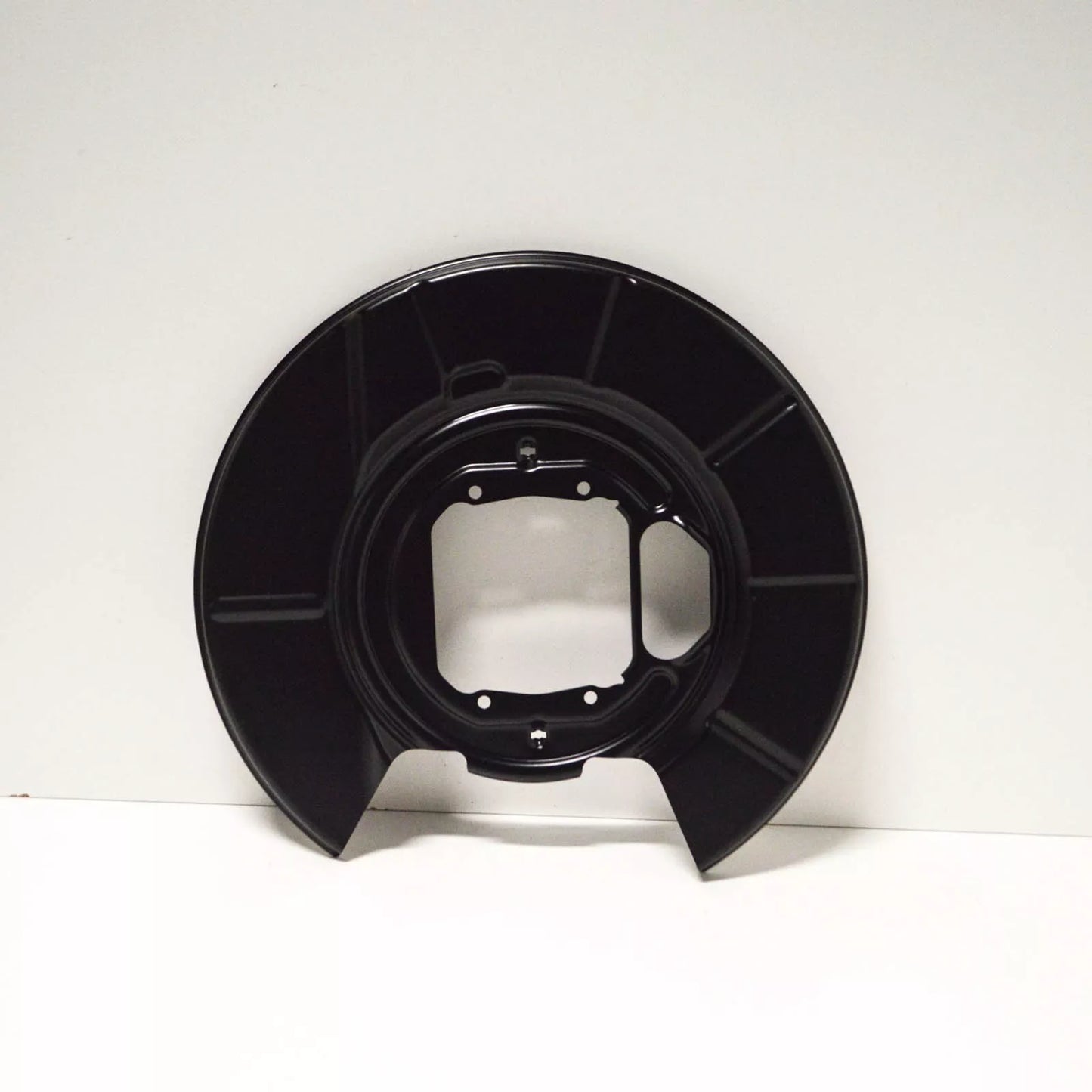 NEW BMW M5 E39 REAR RIGHT BRAKE DISC PROTECTION PLATE 34212228770 ORIGINAL
