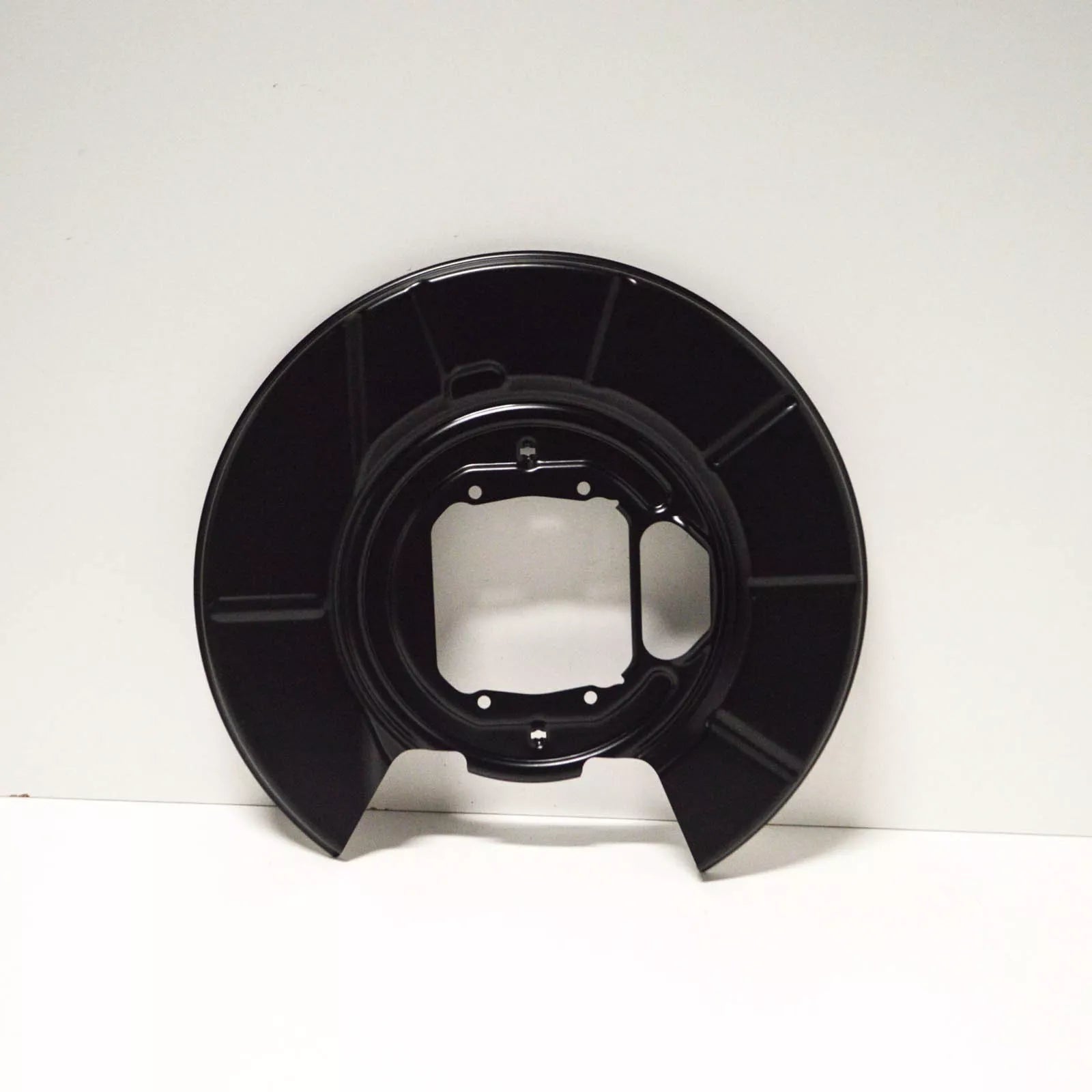 NEW BMW M5 E39 REAR RIGHT BRAKE DISC PROTECTION PLATE 34212228770 ORIGINAL