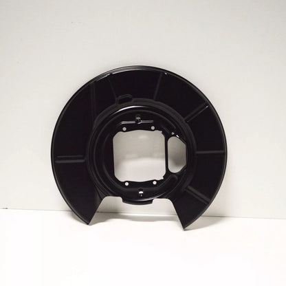 NEW BMW M5 E39 REAR RIGHT BRAKE DISC PROTECTION PLATE 34212228770 ORIGINAL