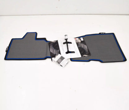 NEW BMW I3 I01 FRONT ALL-WEATHER FLOOR MAT PROTECTION LHD 51472348072 ORIGINAL