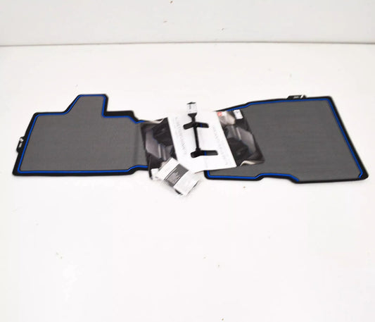 NEW BMW I3 I01 FRONT ALL-WEATHER FLOOR MAT PROTECTION LHD 51472348072 ORIGINAL