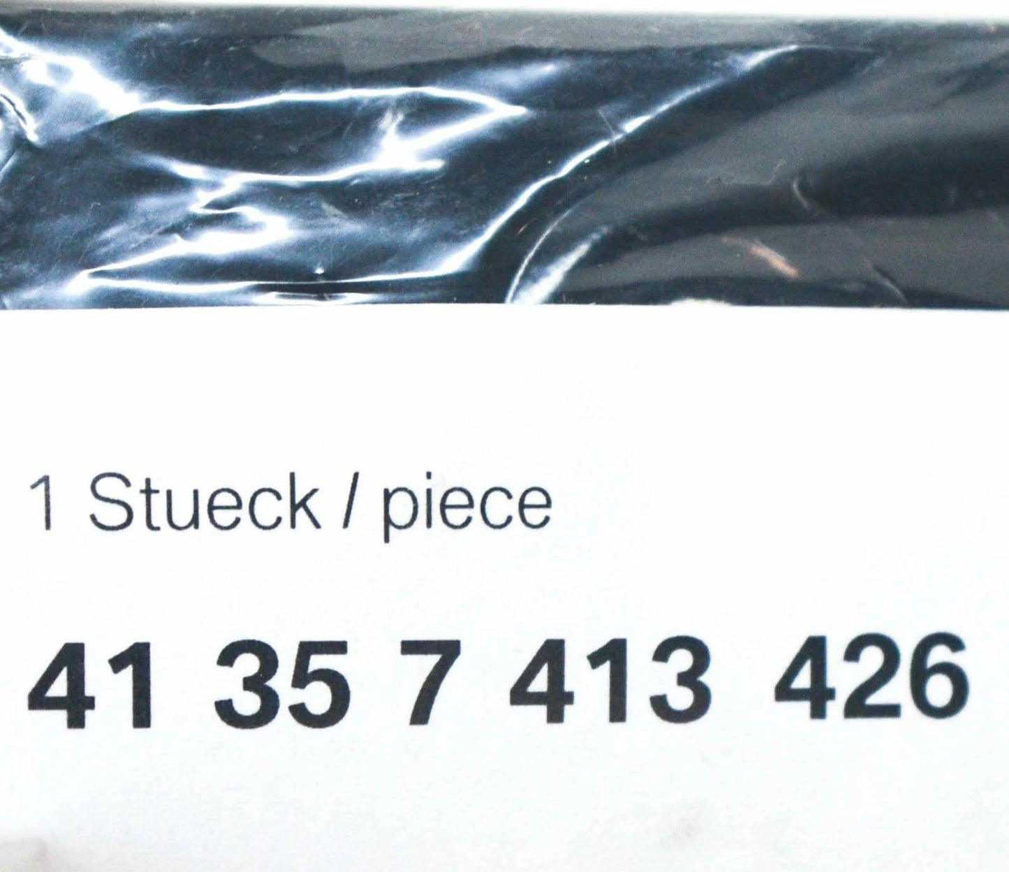 NEW BMW 7 G11 G12 FRONT FENDER REAR BRACKET 7413426 41357413426 ORIGINAL