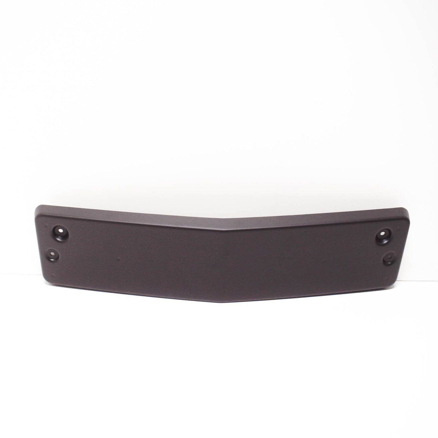 NEW MB C W204 FRONT BUMPER BRACKET NUMBER PLATE A2048173778 ORIGINAL