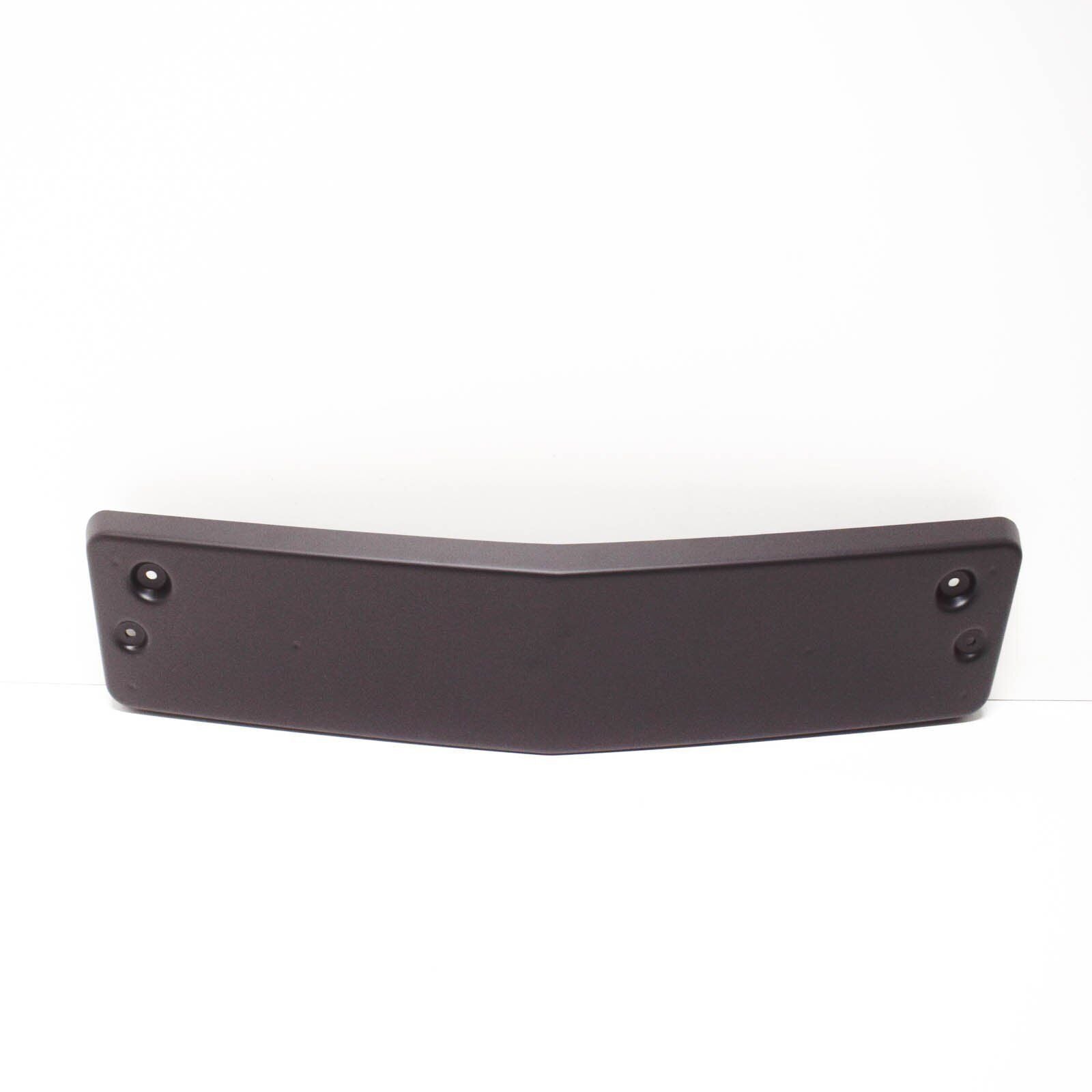 NEW MB C W204 FRONT BUMPER BRACKET NUMBER PLATE A2048173778 ORIGINAL