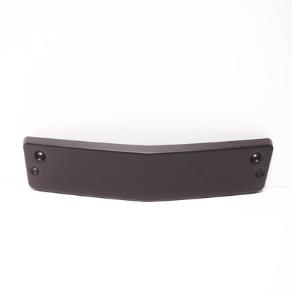 NEW MB C W204 FRONT BUMPER BRACKET NUMBER PLATE A2048173778 ORIGINAL