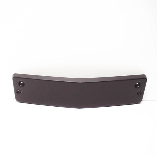 NEW MB C W204 FRONT BUMPER BRACKET NUMBER PLATE A2048173778 ORIGINAL