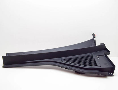 NEW VOLKSWAGEN T-ROC A11 LEFT WATER BOX COVER RHD 2GB819403A9B9 ORIGINAL