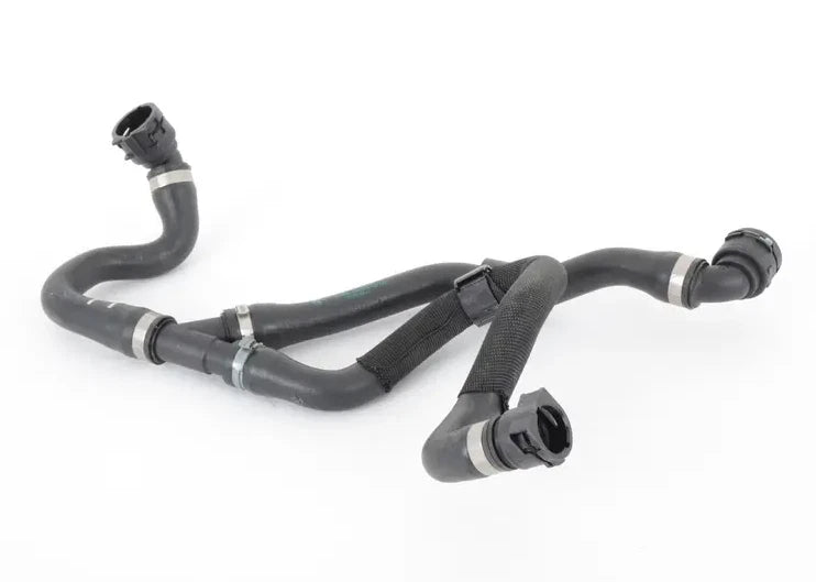 NEW BMW 1 F20 RADIATOR COOLANT HOSE 17127596839 7596839 ORIGINAL