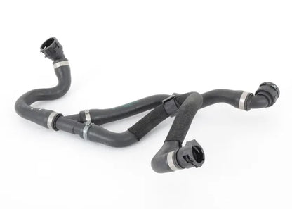NEW BMW 1 F20 RADIATOR COOLANT HOSE 17127596839 7596839 ORIGINAL