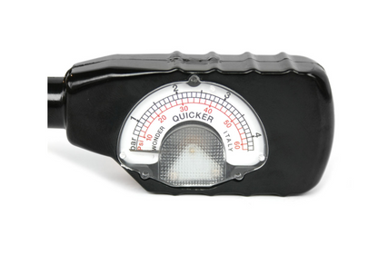 NEW AUDI A1 8X TYRE PRESSURE GAUGE 8P0012605 ORIGINAL