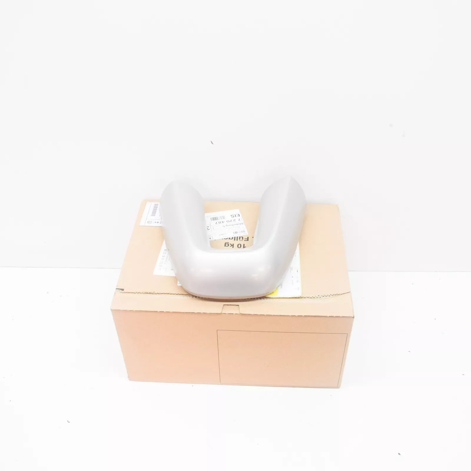 NEW BMW Z4 E89 REAR LEFT WIND DEFLECTOR ROLL BAR HOOP TRIM COVER 51437270487