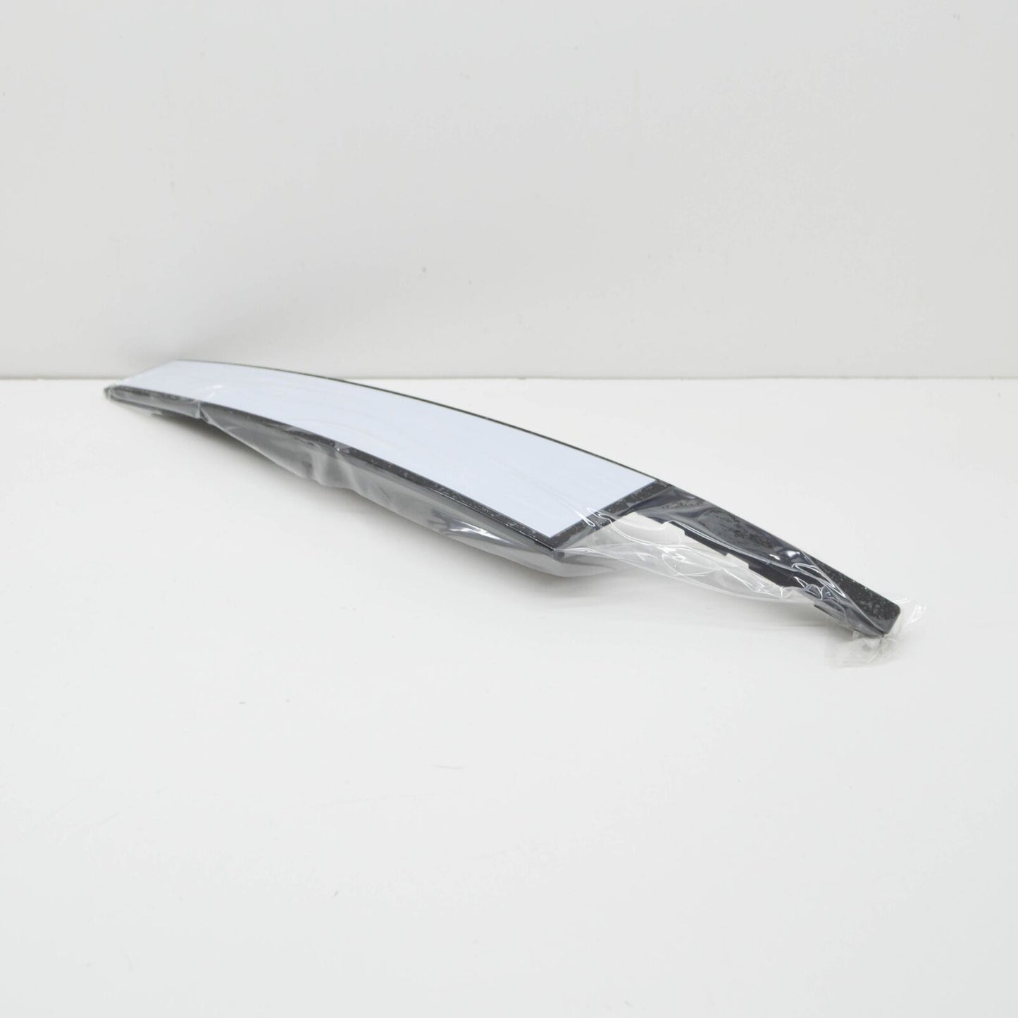 NEW AUDI A6 C8 FRONT RIGHT DOOR B-PILLAR TRIM 4K0837902 ORIGINAL