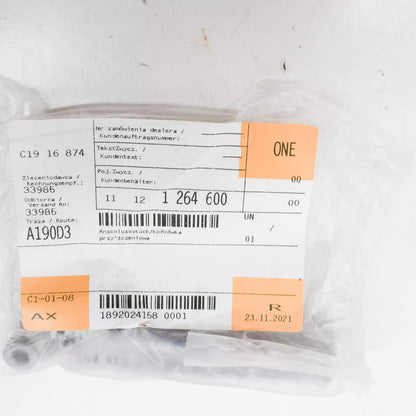 NEW BMW 3 E30 ENGINE CYLINDER HEAD CONNECTOR 11121264600 1264600 ORIGINAL