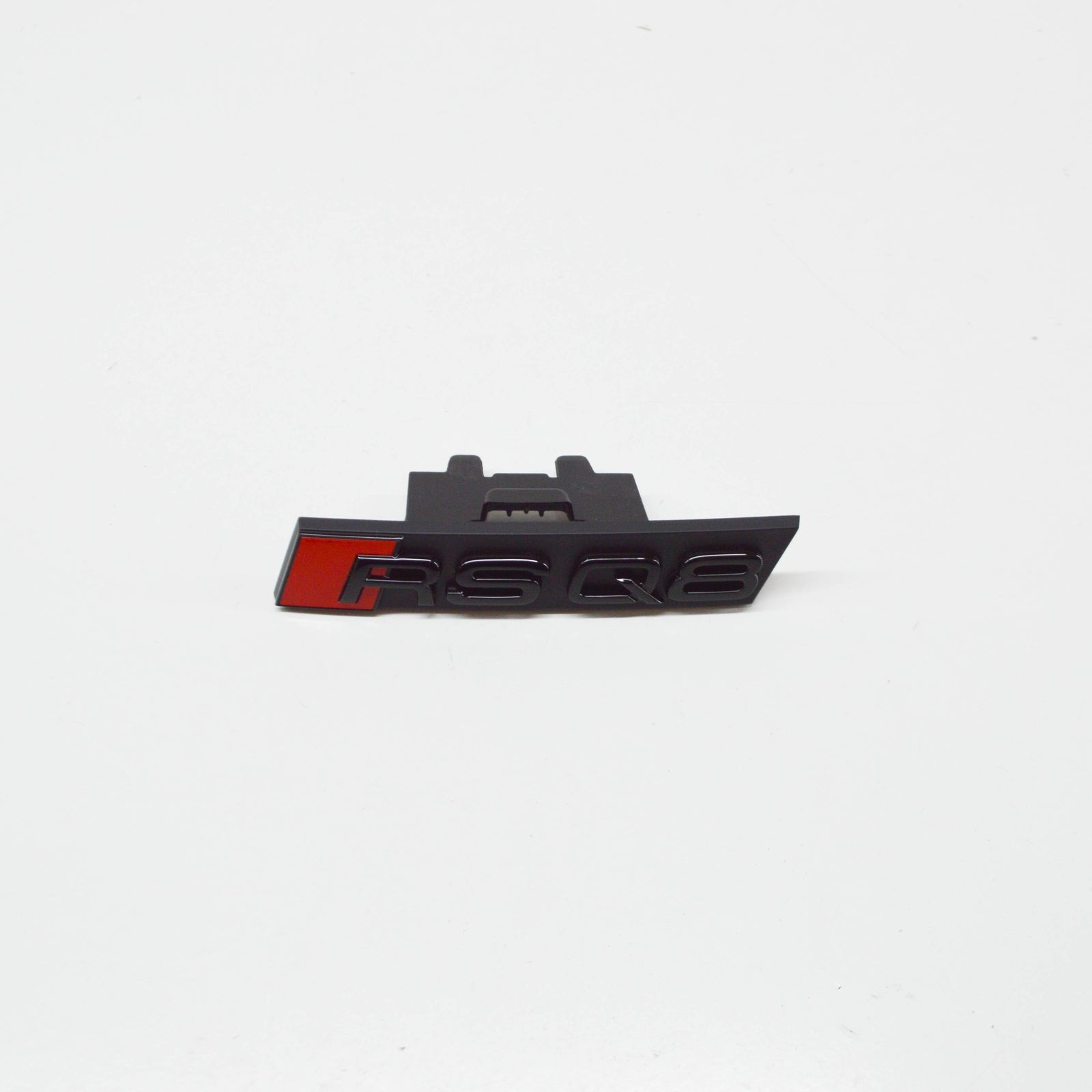 new audi rsq8 4mn front radiator grille badge 4m8853736at94 original