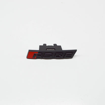 new audi rsq8 4mn front radiator grille badge 4m8853736at94 original