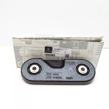 NEW MERCEDES-BENZ C W203 REAR SUBFRAME VIBRATION ABSORBER A2033500072 ORIGINAL