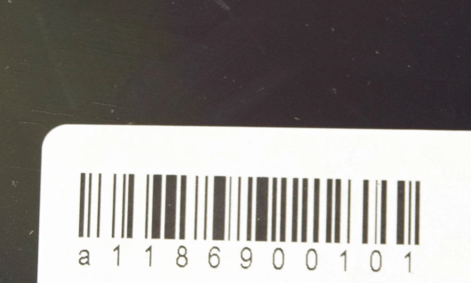 NEW MB CLA C118 FRONT LEFT WHEEL HOUSING LINER FRONT PART A1186900101 ORIGINAL