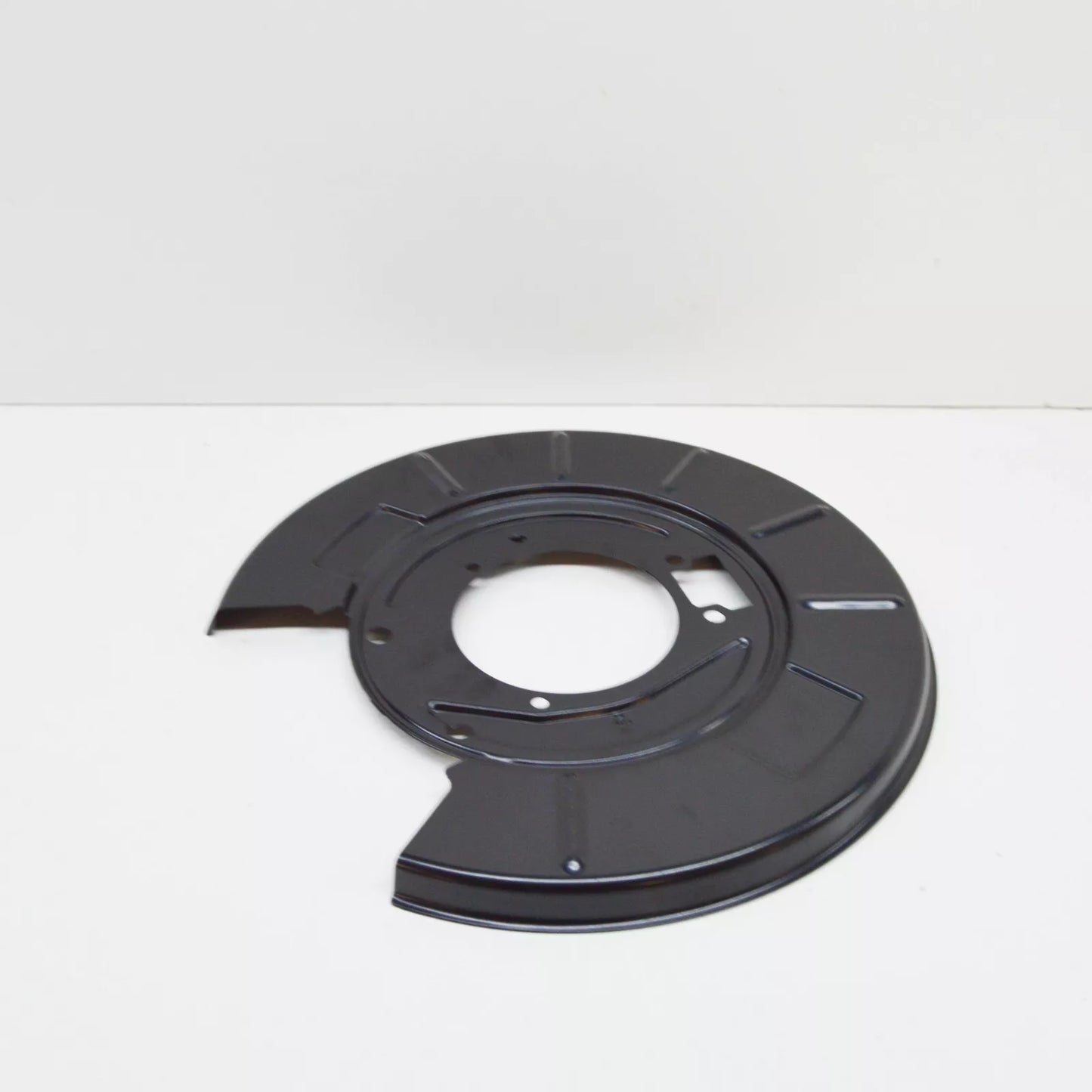 NEW BMW M3 E36 REAR LEFT WHEEL BRAKE PROTECTION PLATE 34212227129 ORIGINAL