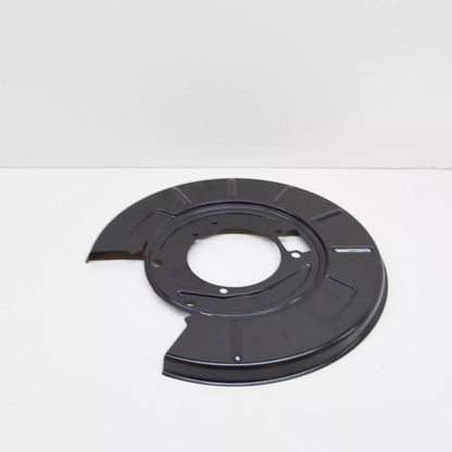NEW BMW M3 E36 REAR LEFT WHEEL BRAKE PROTECTION PLATE 34212227129 ORIGINAL