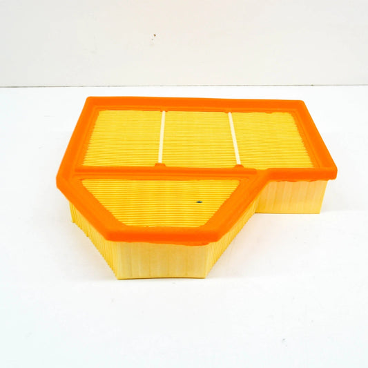 NEW BMW M5 E60 ENGINE AIR FILTER INSERT LEFT 13727834715 7834715 ORIGINAL