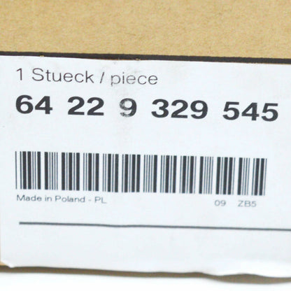 NEW BMW 5 G30 FRONT PANEL DASHBOARD AIR VENT LEFT LHD 64229329545 ORIGINAL