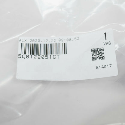 NEW VOLKSWAGEN GOLF MK7 RADIATOR LOWER HOSE 5Q0122051CT