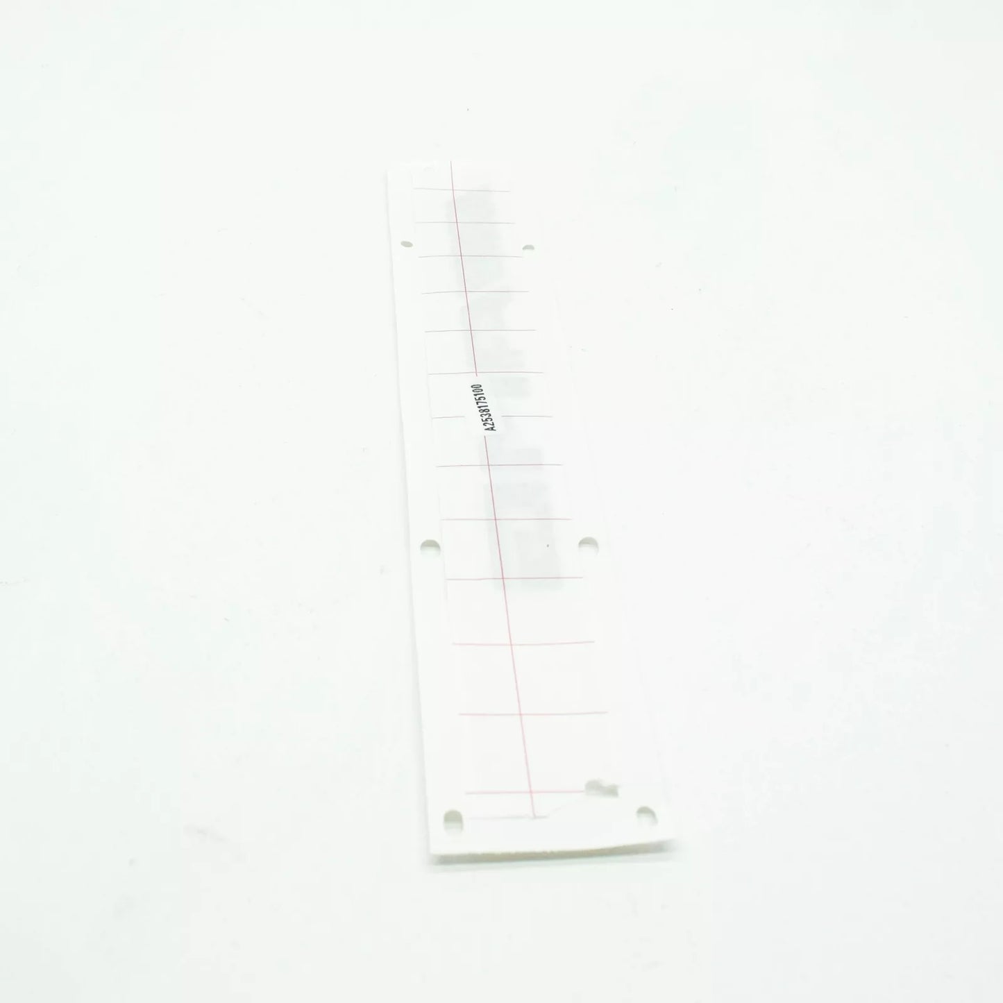 NEW MERCEDES-BENZ GLC COUPE C253 REAR BUMPER BOOTLID BADGE A2538175100 ORIGINAL