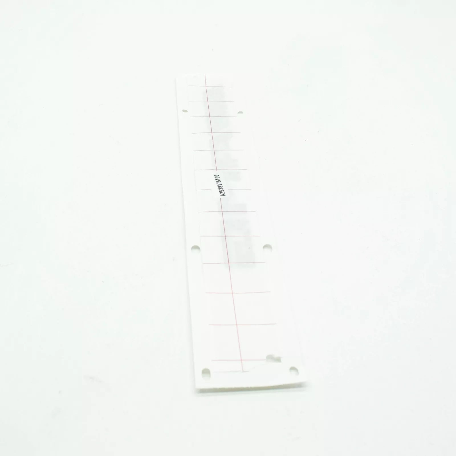 NEW MERCEDES-BENZ GLC COUPE C253 REAR BUMPER BOOTLID BADGE A2538175100 ORIGINAL