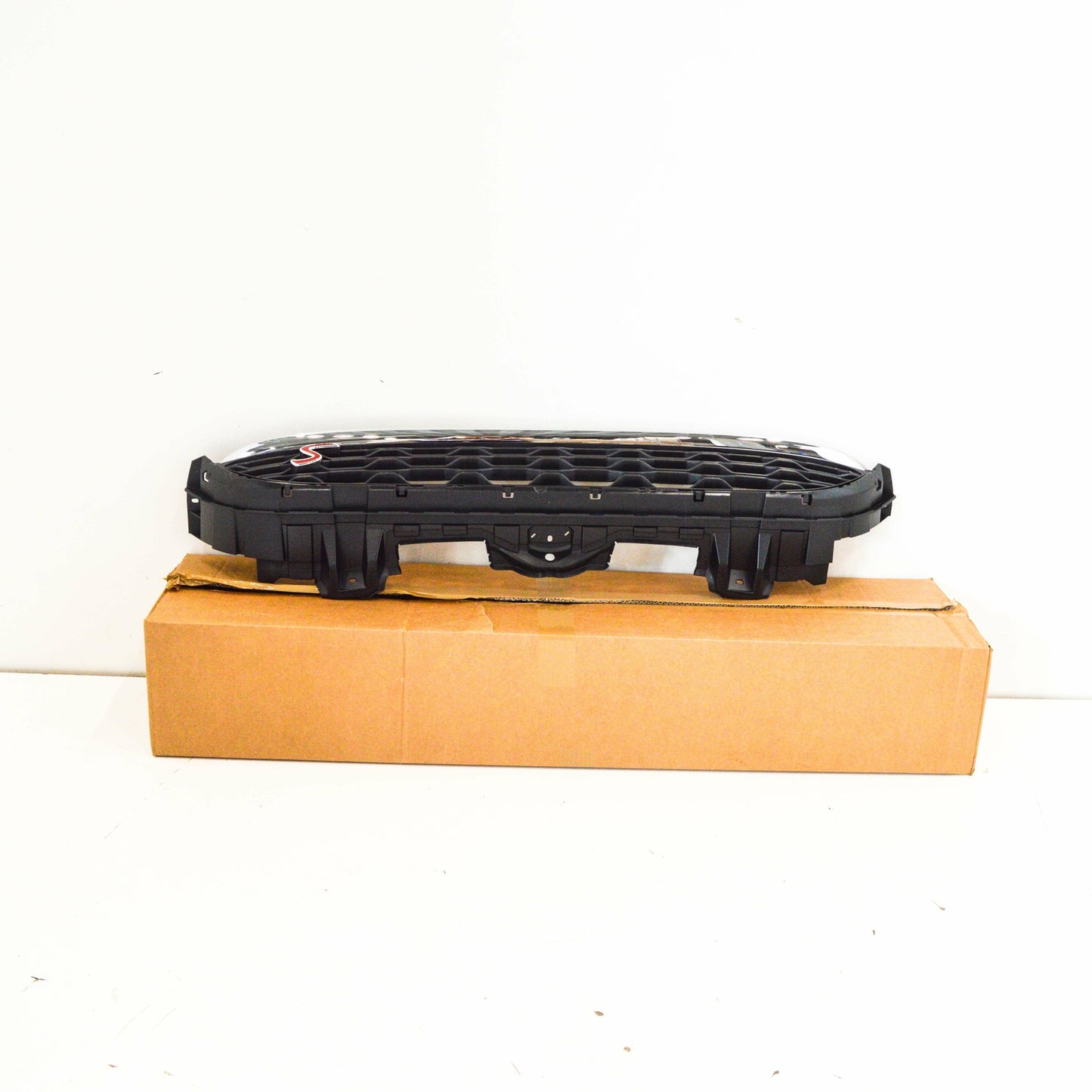 new mini cooper f56 radiator grille 51137335528 7335528 2014 3031360 original