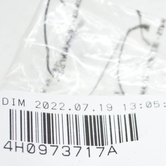 NEW VOLKSWAGEN ARTEON 3H7 14 PIN FLAT CONTACT HOUSING 4H0973717A ORIGINAL