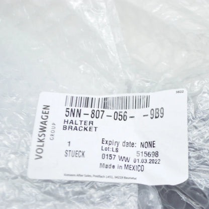 NEW VOLKSWAGEN TIGUAN AD REAR RIGHT EXHAUST TRIM BRACKET 5NN8070569B9