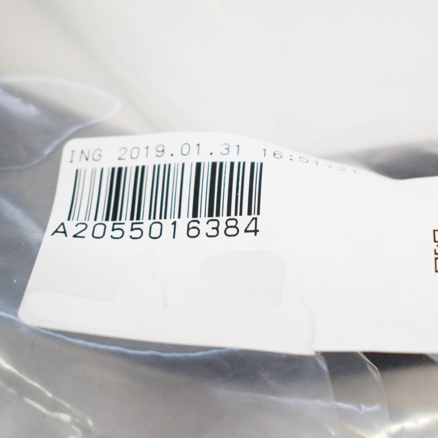 NEW MERCEDES BENZ C W205 WATER RADIATOR LEFT COOLANT HOSE A2055016384 ORIGINAL