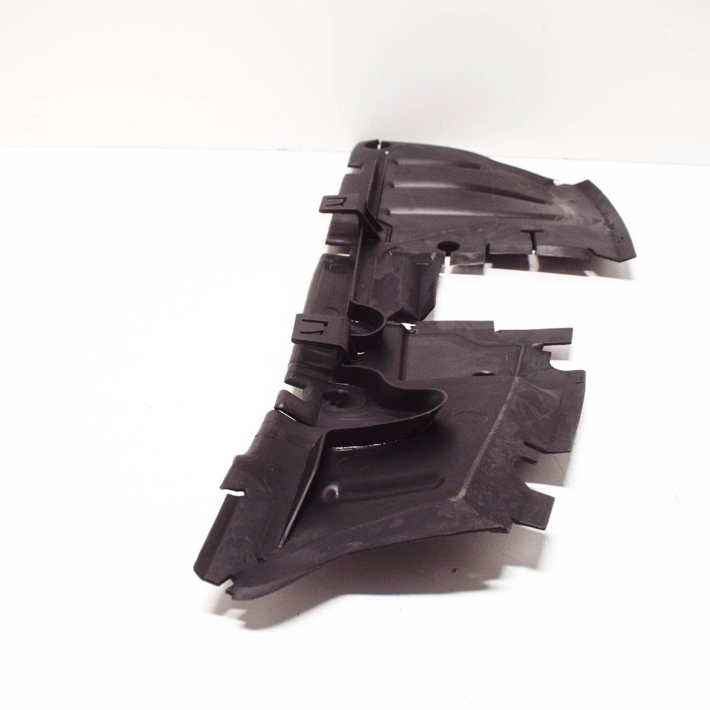 NEW AUDI A8 S8 4H LEFT SIDE RADIATOR AIR GUIDE 4H0121283B ORIGINAL