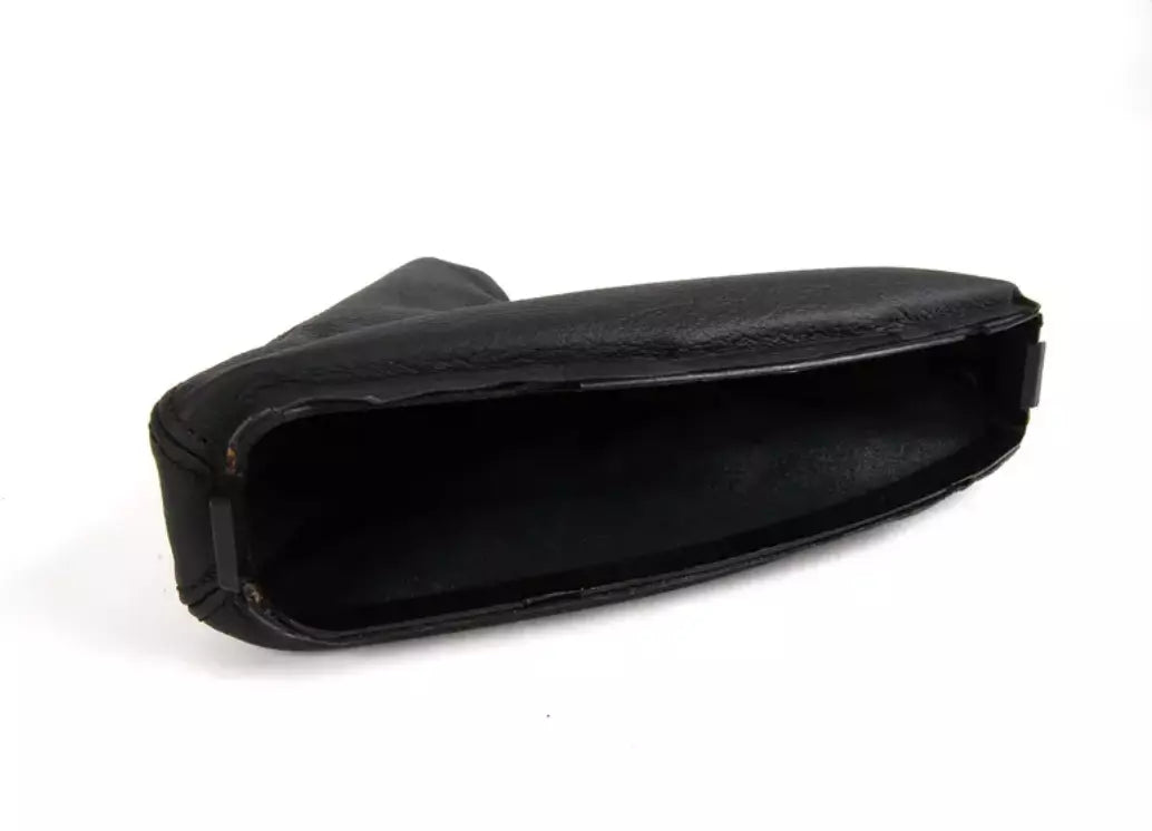 NEW BMW 3 E46 GEAR LEVER LEATHER GAITER 8227928 34408227928 ORIGINAL