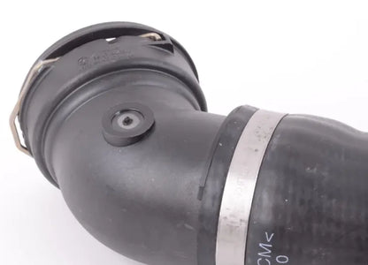 NEW BMW 5 E60 LEFT INTAKE HOSE 13717600010 7600010 ORIGINAL