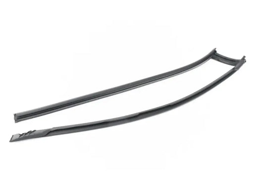 NEW VOLKSWAGEN EOS LEFT ROOF BRACE SEAL 1Q0871357G ORIGINAL