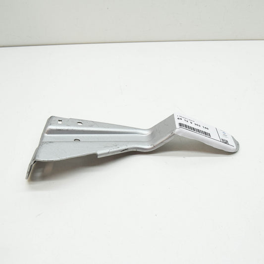 new bmw 5 touring g31 independent heater additional bracket 64129353149 original