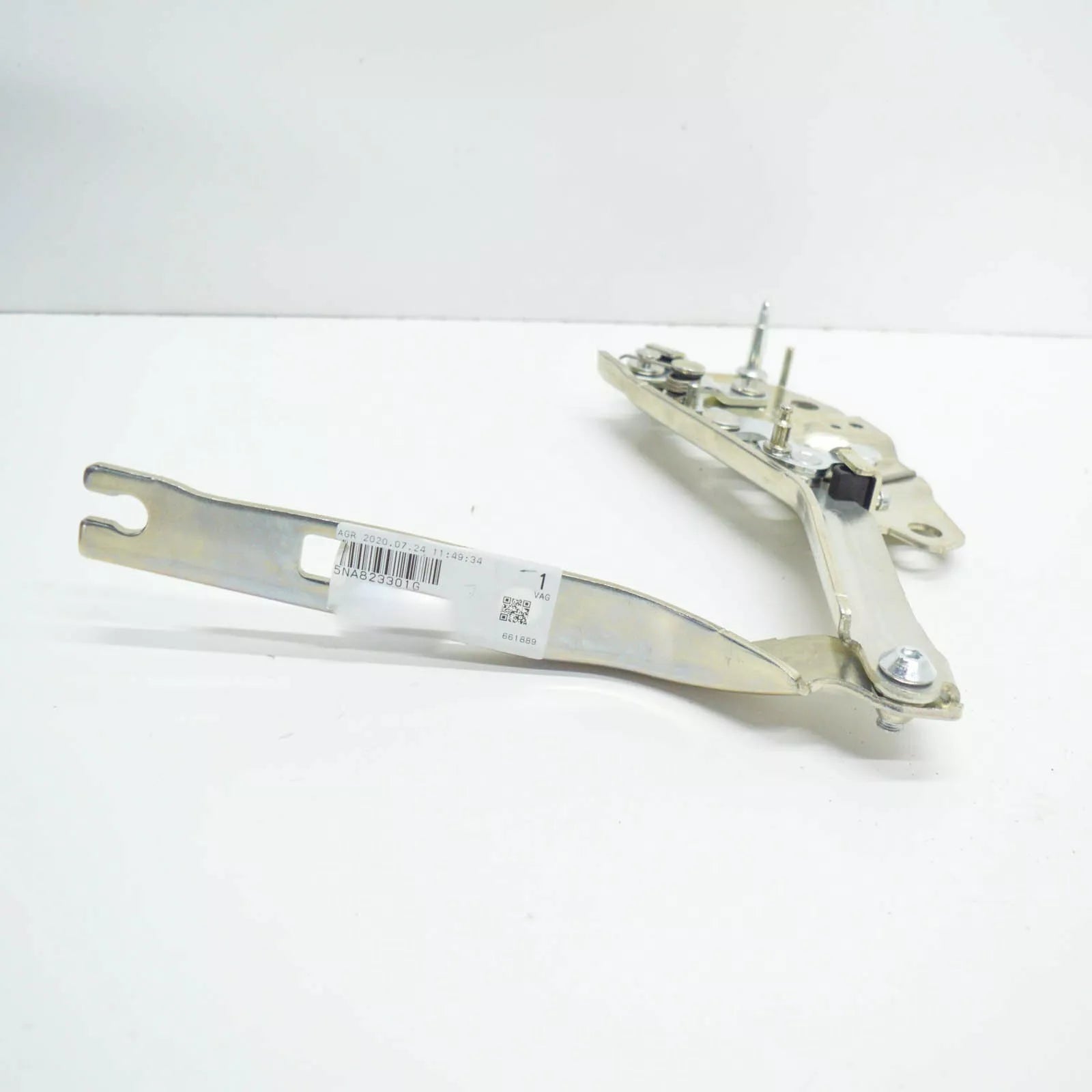 NEW VOLKSWAGEN TIGUAN MK2 AD FRONT LEFT BONNET HOOD HINGE 5NA823301G