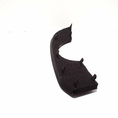 NEW AUDI A3 CABRIO 8V REAR BUMPER PIPE TRIM 8V5807834E 2017 ORIGINAL