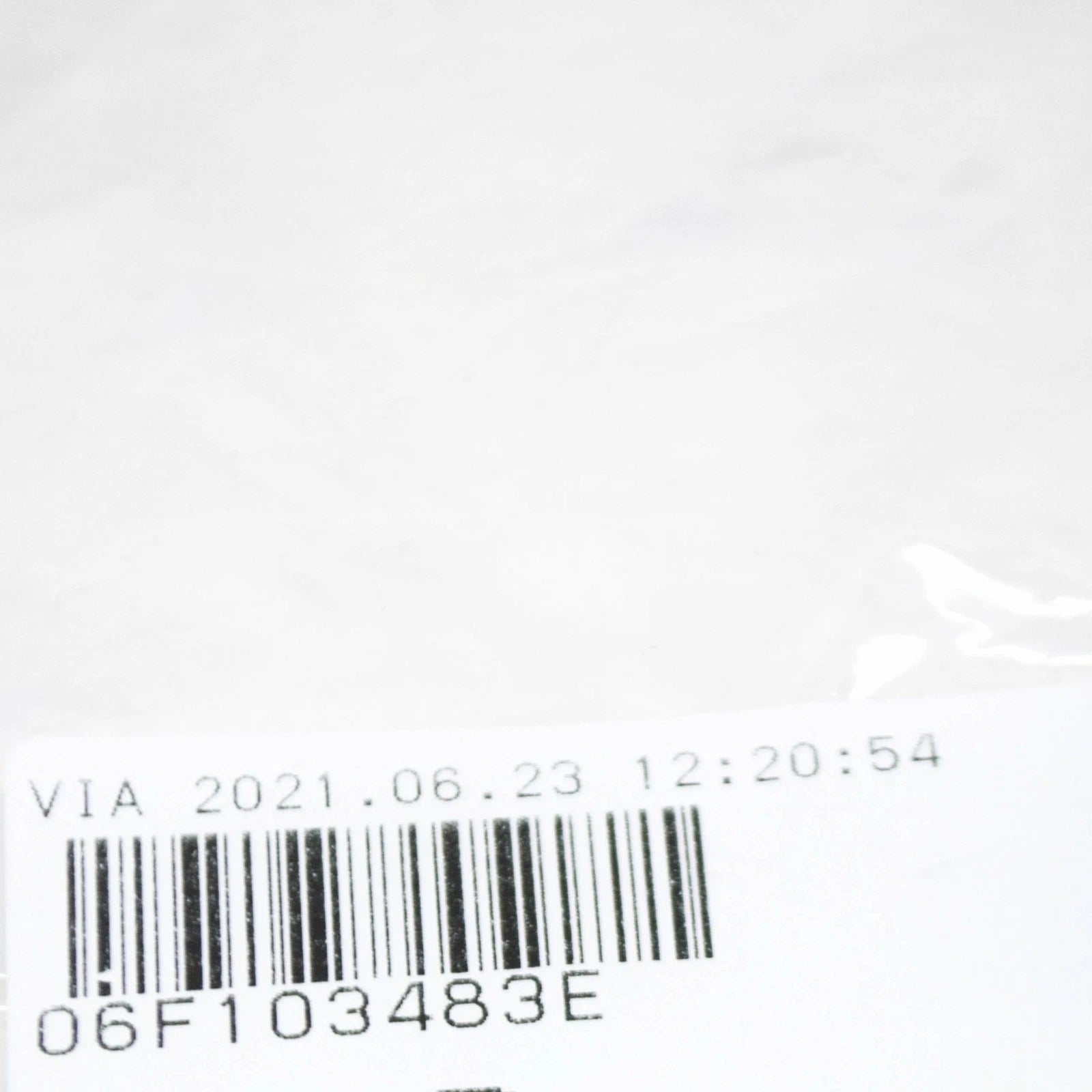 NEW AUDI A3 8P GASKET SEAL 2.0 PETROL 06F103483E 2008