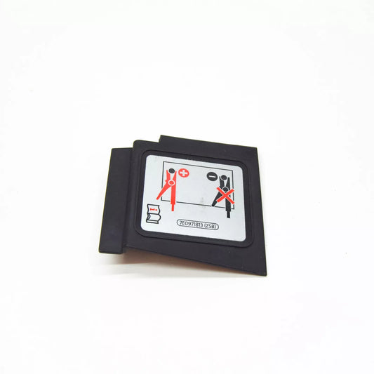 NEW VW TRANSPORTER VI T6 BATTERY TERM. - COVER CAP 7E0971813 ORIGINAL