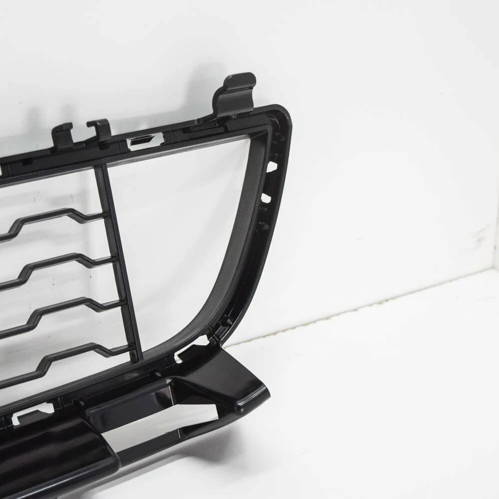 NEW BMW 4 F32 FRONT M SPORT BUMPER CENTER GRILLE 51118054503 8054503 GENUINE