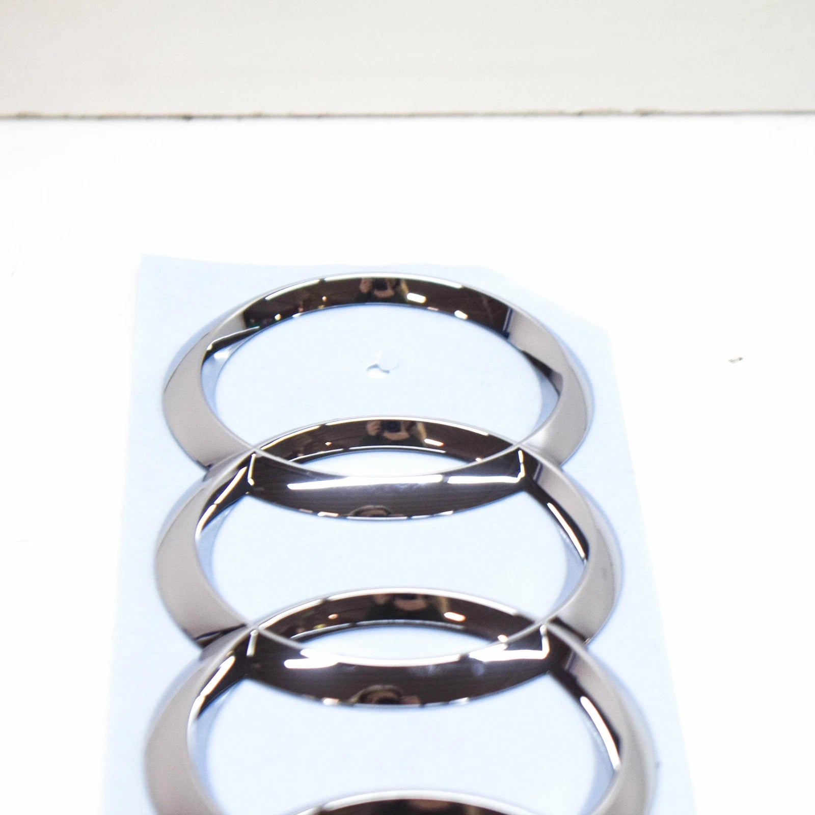 NEW AUDI A5 CABRIO 8W6 REAR TRUNK BOOT LID BADGE LOGO 8W68537422ZZ