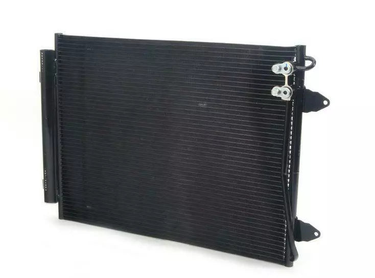 NEW VOLKSWAGEN CC A/C CONDENSER 3C0820411F ORIGINAL