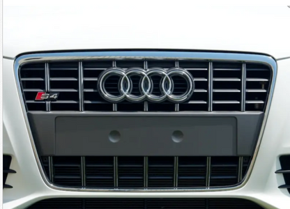 new audi a4 b8 s4 front bumper radiator grille 8k0853651b1rr original