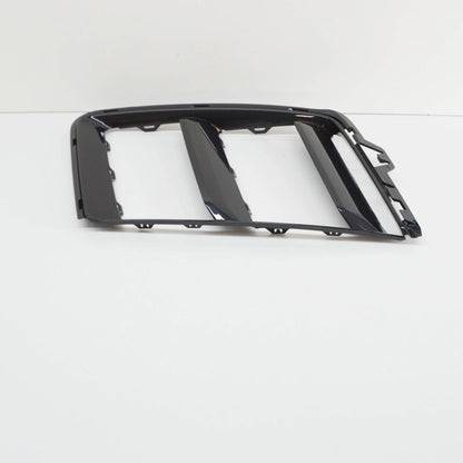 NEW AUDI R8 4S FRONT BUMPER RIGHT SIDE GRILLE FRAME 4S0807682ARN4 ORIGINAL